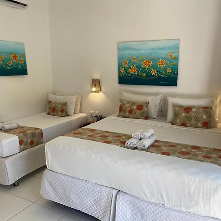 Pousada Capitao Thomaz Jijoca de Jericoacoara Exterior foto