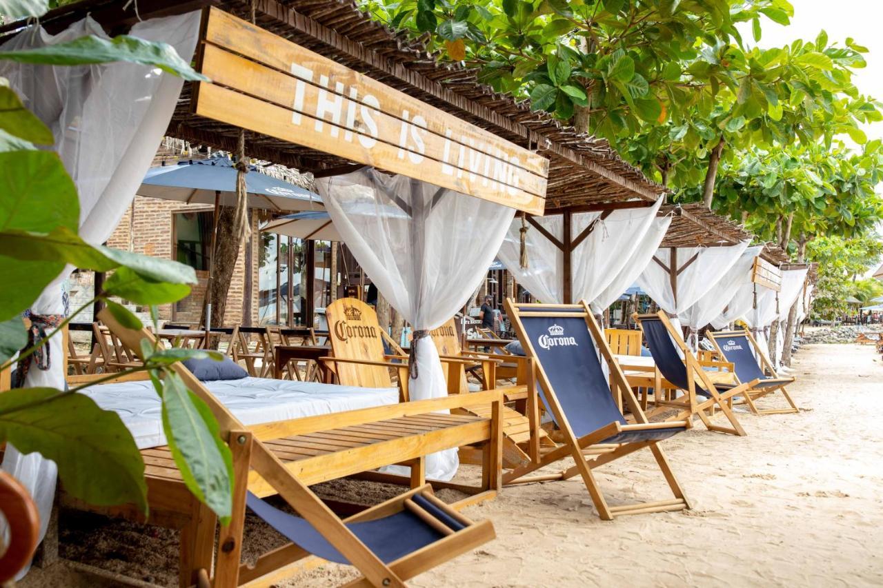 Pousada Capitao Thomaz Jijoca de Jericoacoara Exterior foto