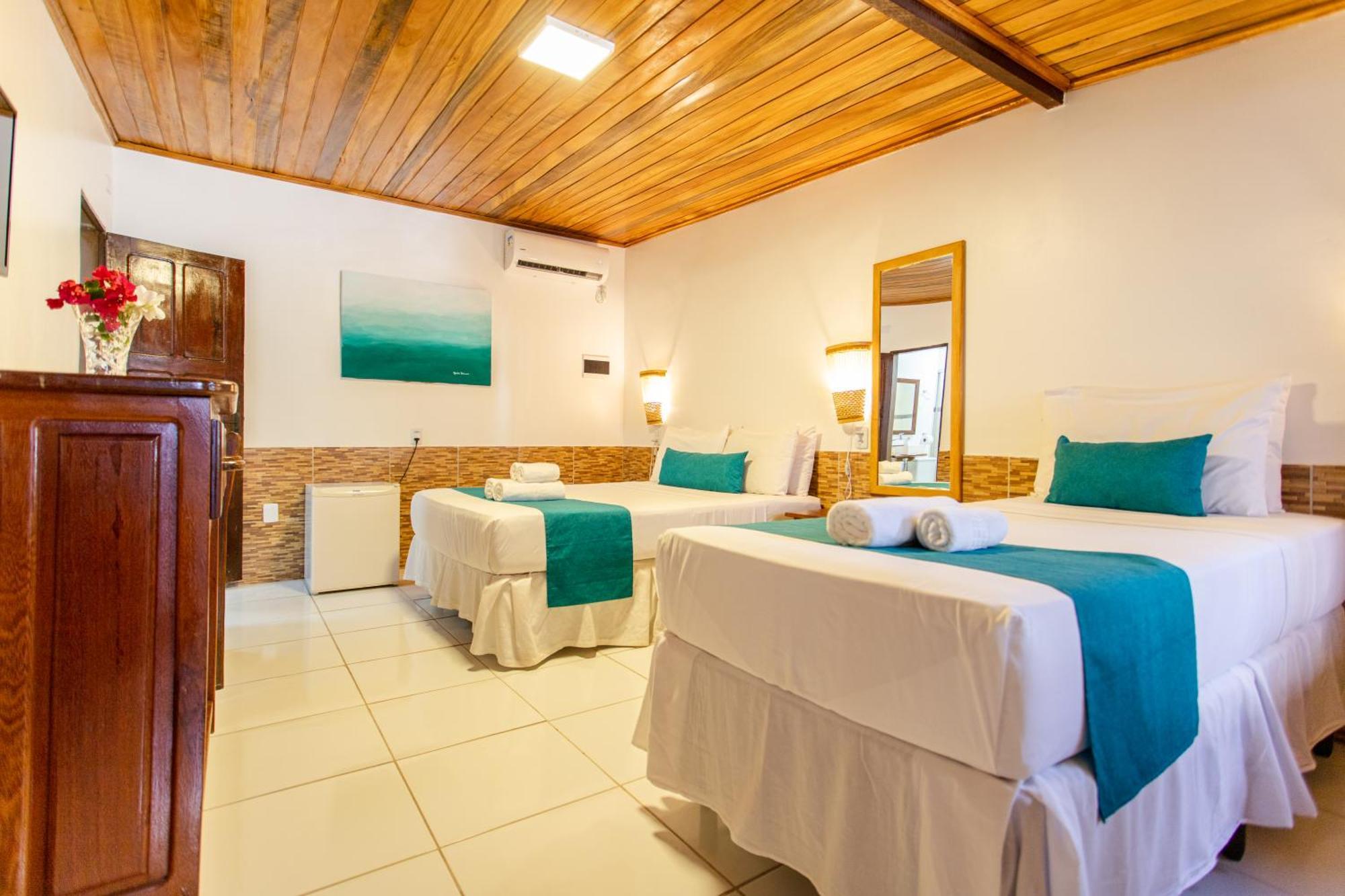 Pousada Capitao Thomaz Jijoca de Jericoacoara Exterior foto