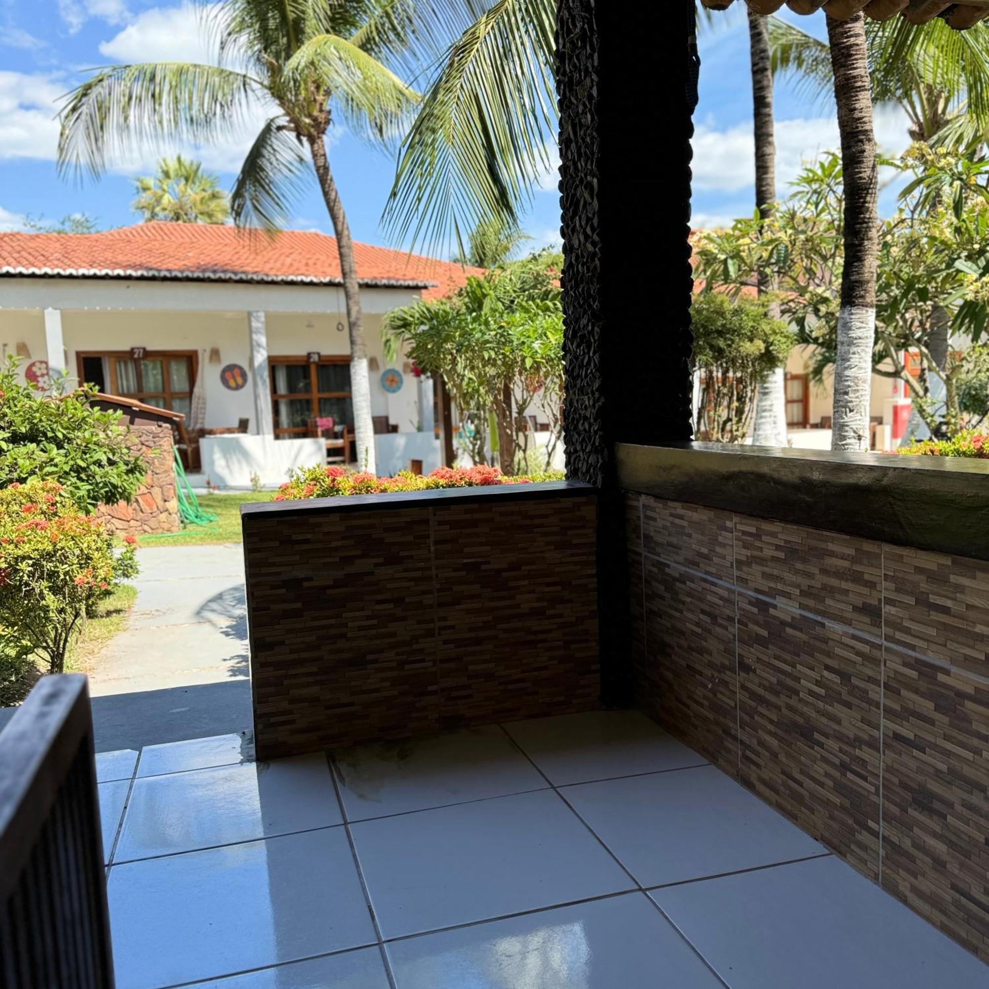 Pousada Capitao Thomaz Jijoca de Jericoacoara Exterior foto