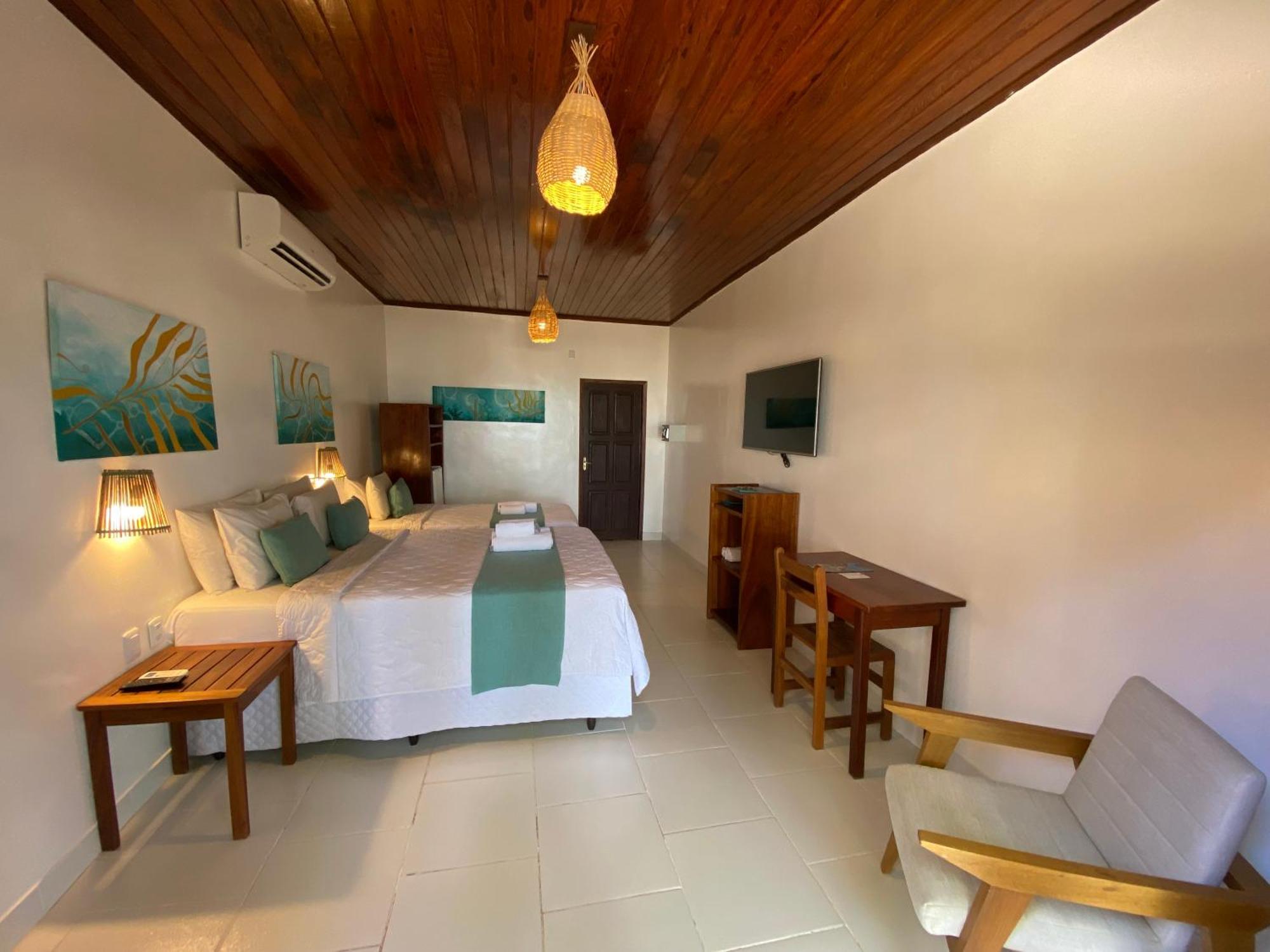 Pousada Capitao Thomaz Jijoca de Jericoacoara Exterior foto