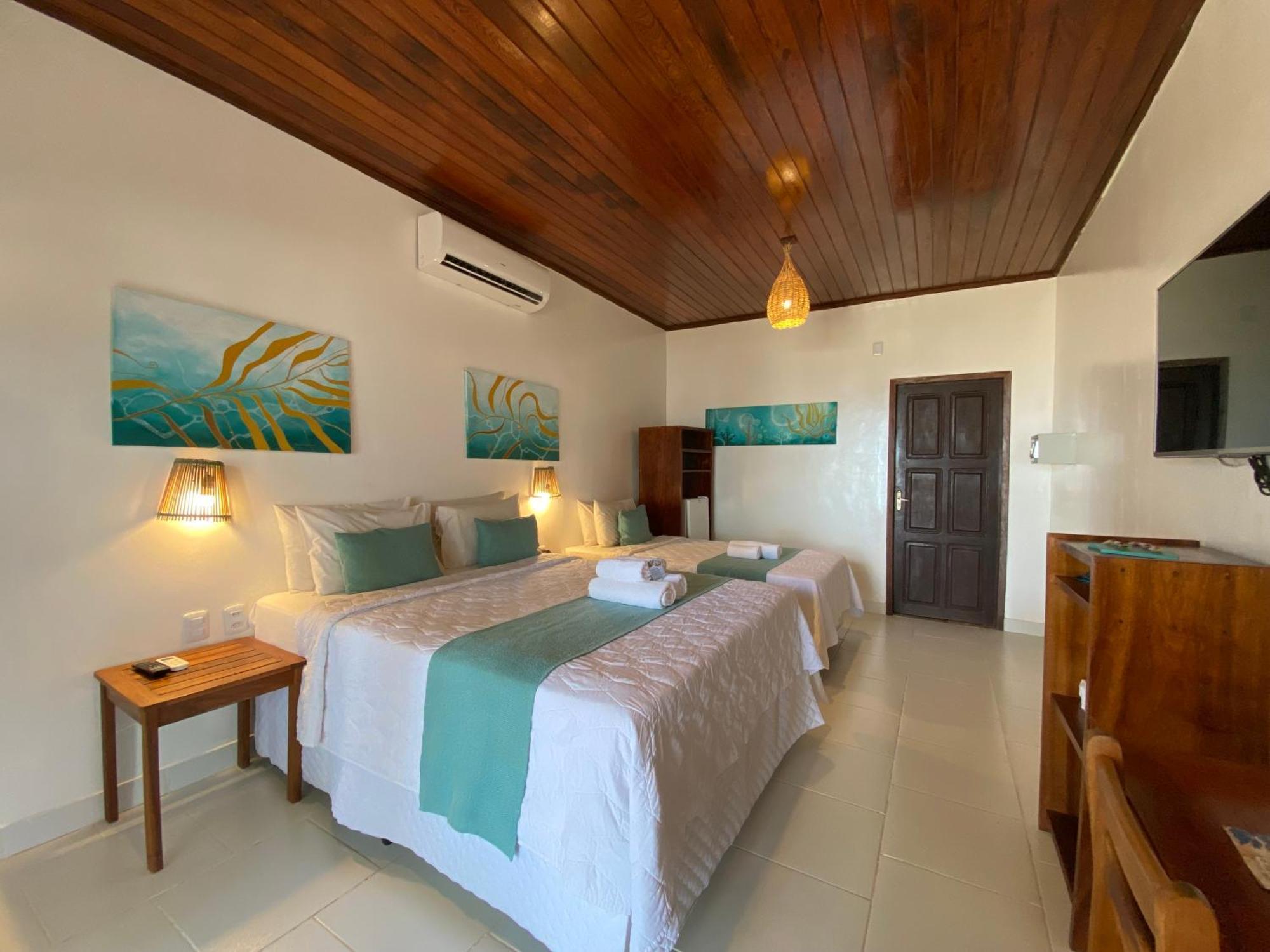 Pousada Capitao Thomaz Jijoca de Jericoacoara Exterior foto